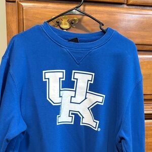UK Royal Blue Sweatshirt